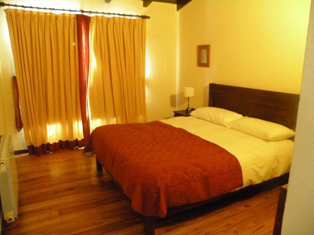 Del Carmen Mountain Lodge San Carlos de Bariloche