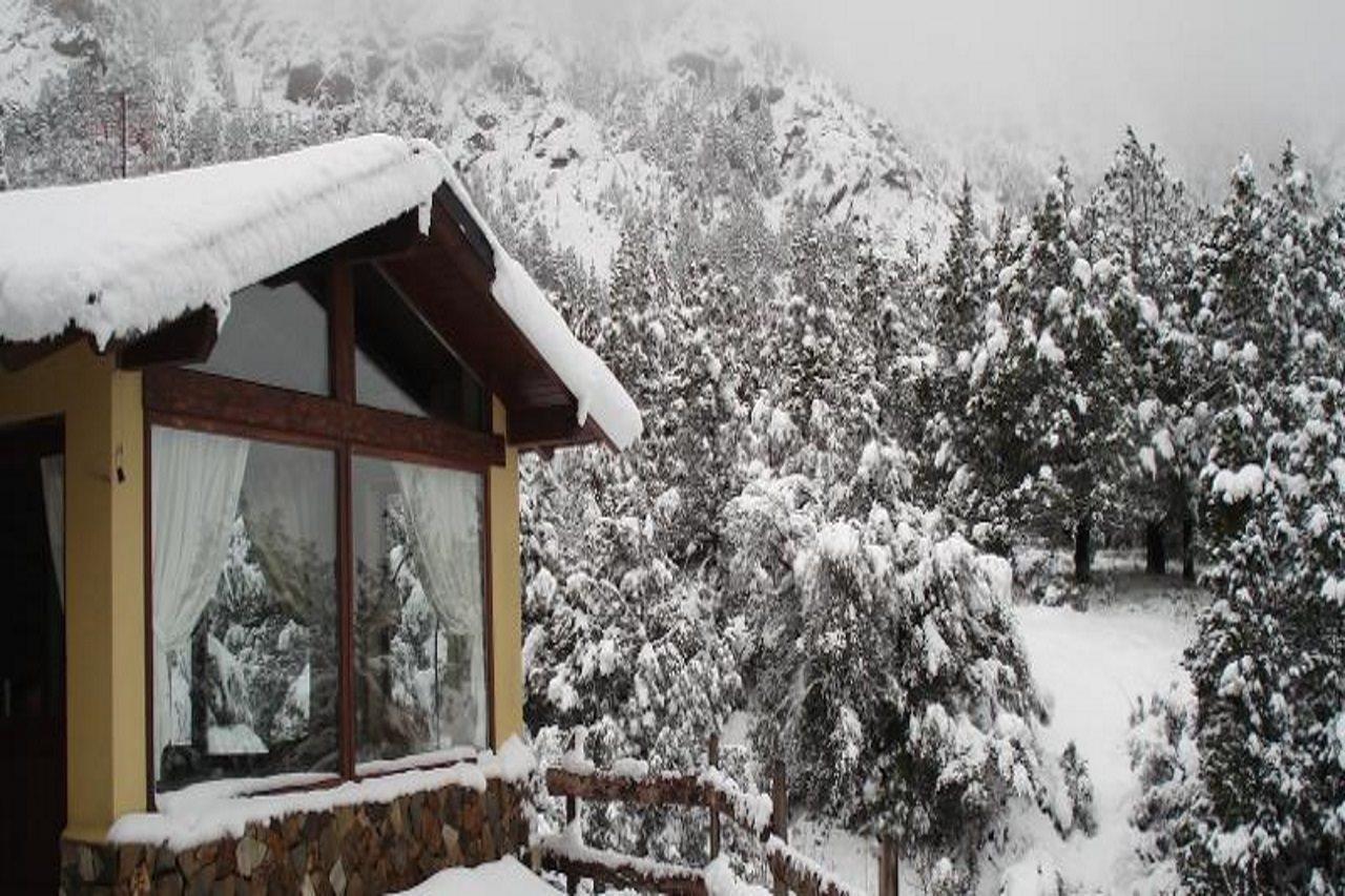 Del Carmen Mountain Alojamento de Turismo Selvagem