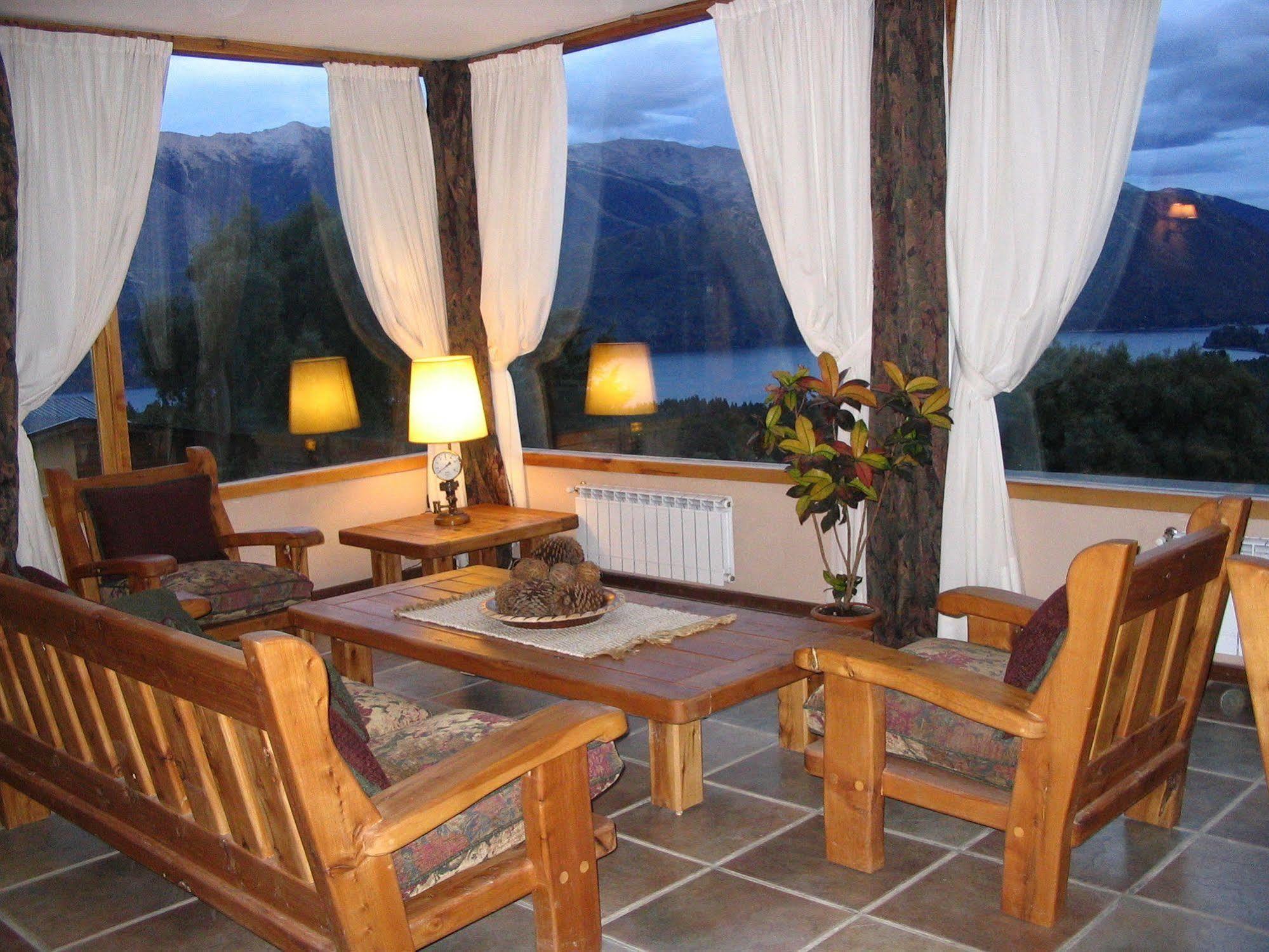 Alojamento de Turismo Selvagem Del Carmen Mountain San Carlos de Bariloche