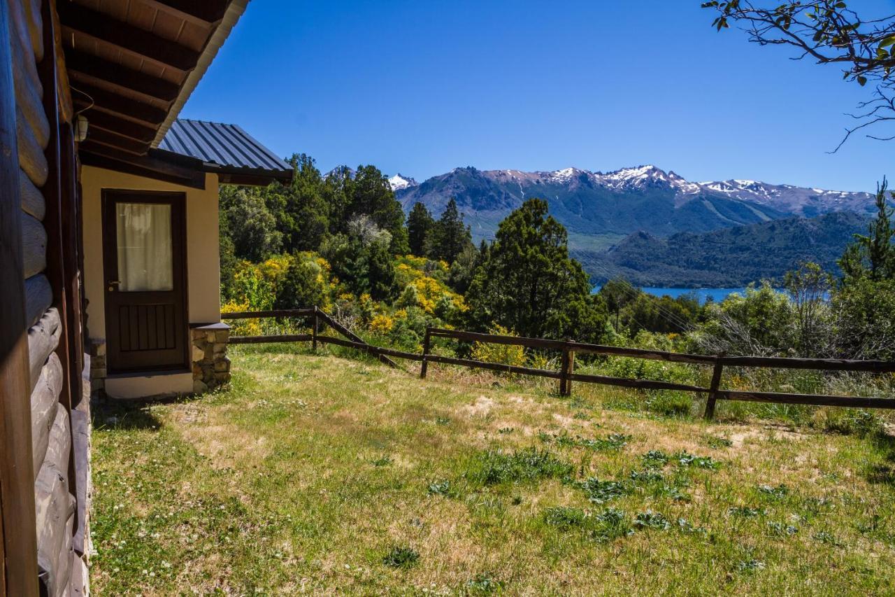 Alojamento de Turismo Selvagem Del Carmen Mountain San Carlos de Bariloche