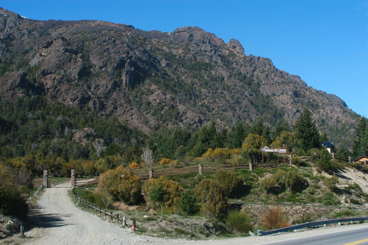Del Carmen Mountain *